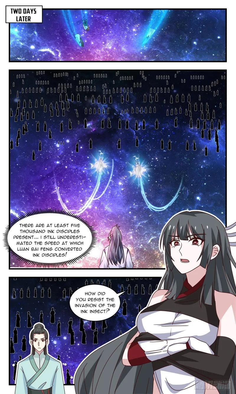 Martial Peak Chapter 3011 page 3