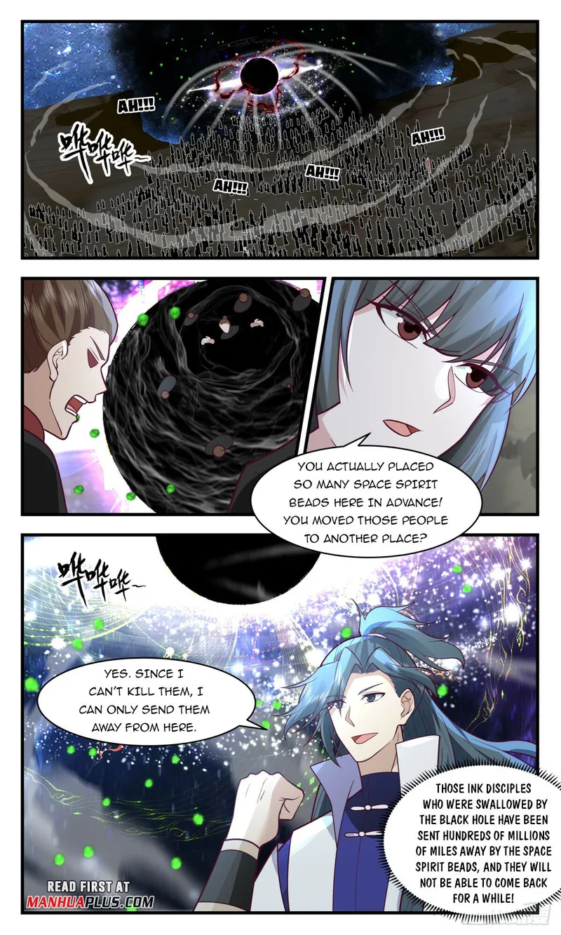 Martial Peak Chapter 3012 page 2