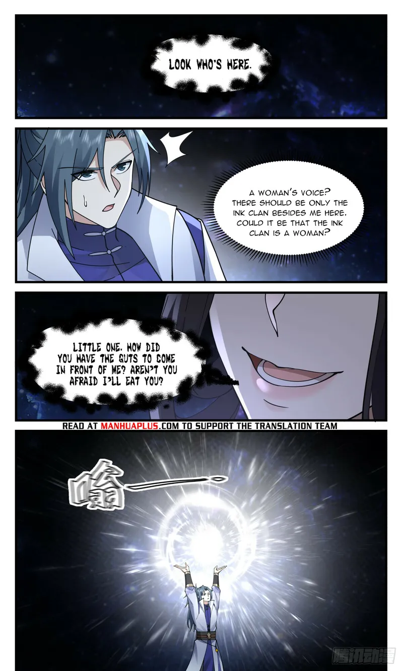 Martial Peak Chapter 3019 page 5