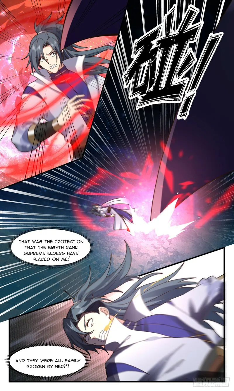 Martial Peak Chapter 3019 page 7