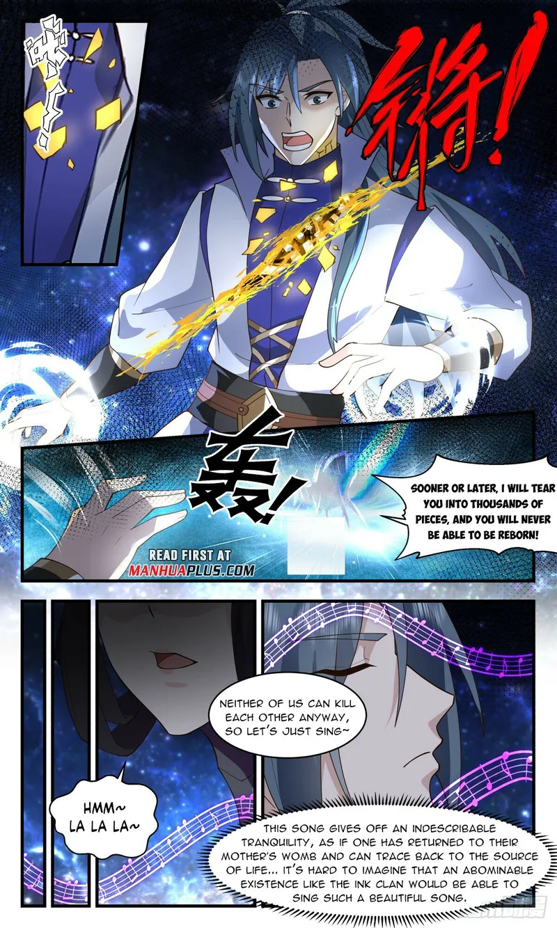 Martial Peak Chapter 3020 page 4