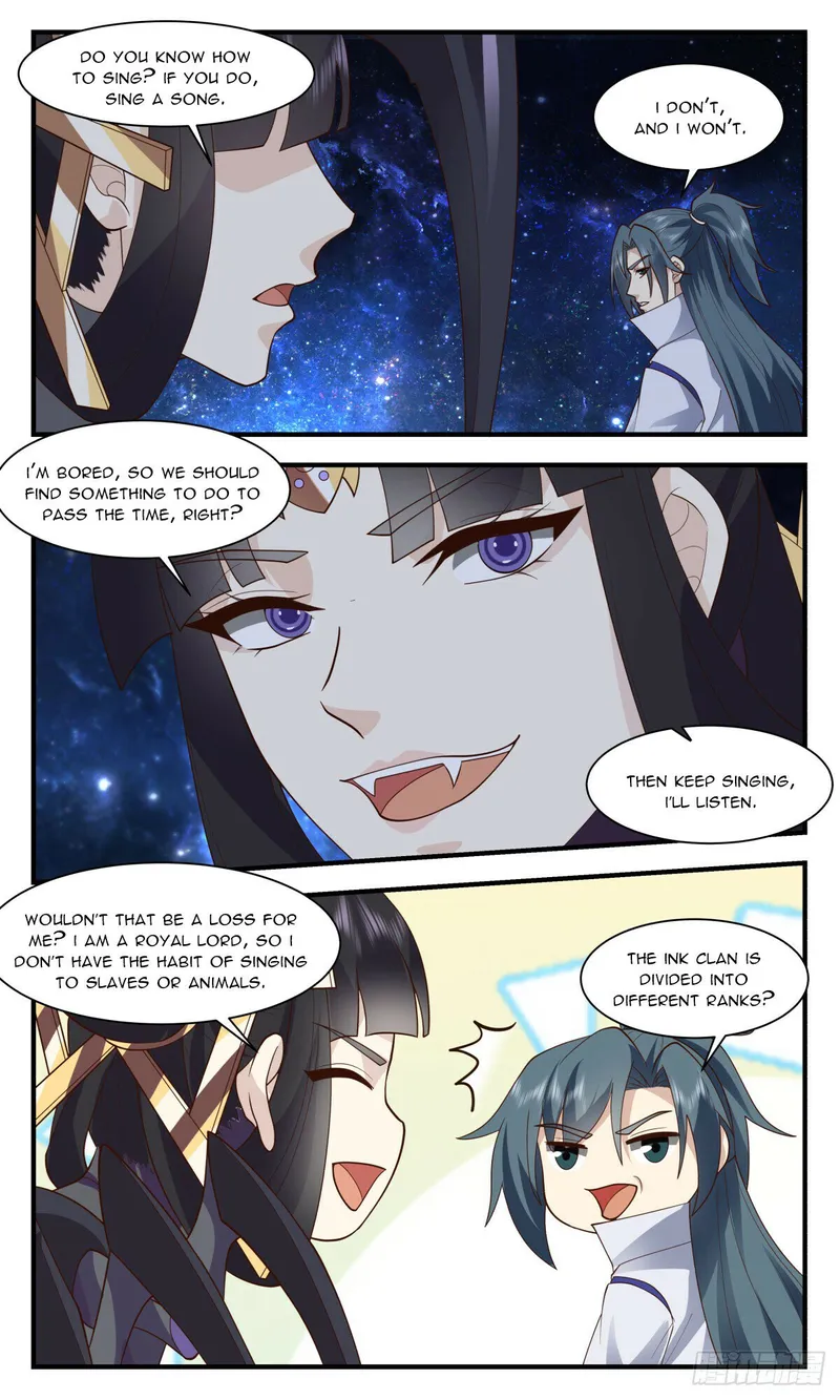 Martial Peak Chapter 3020 page 5