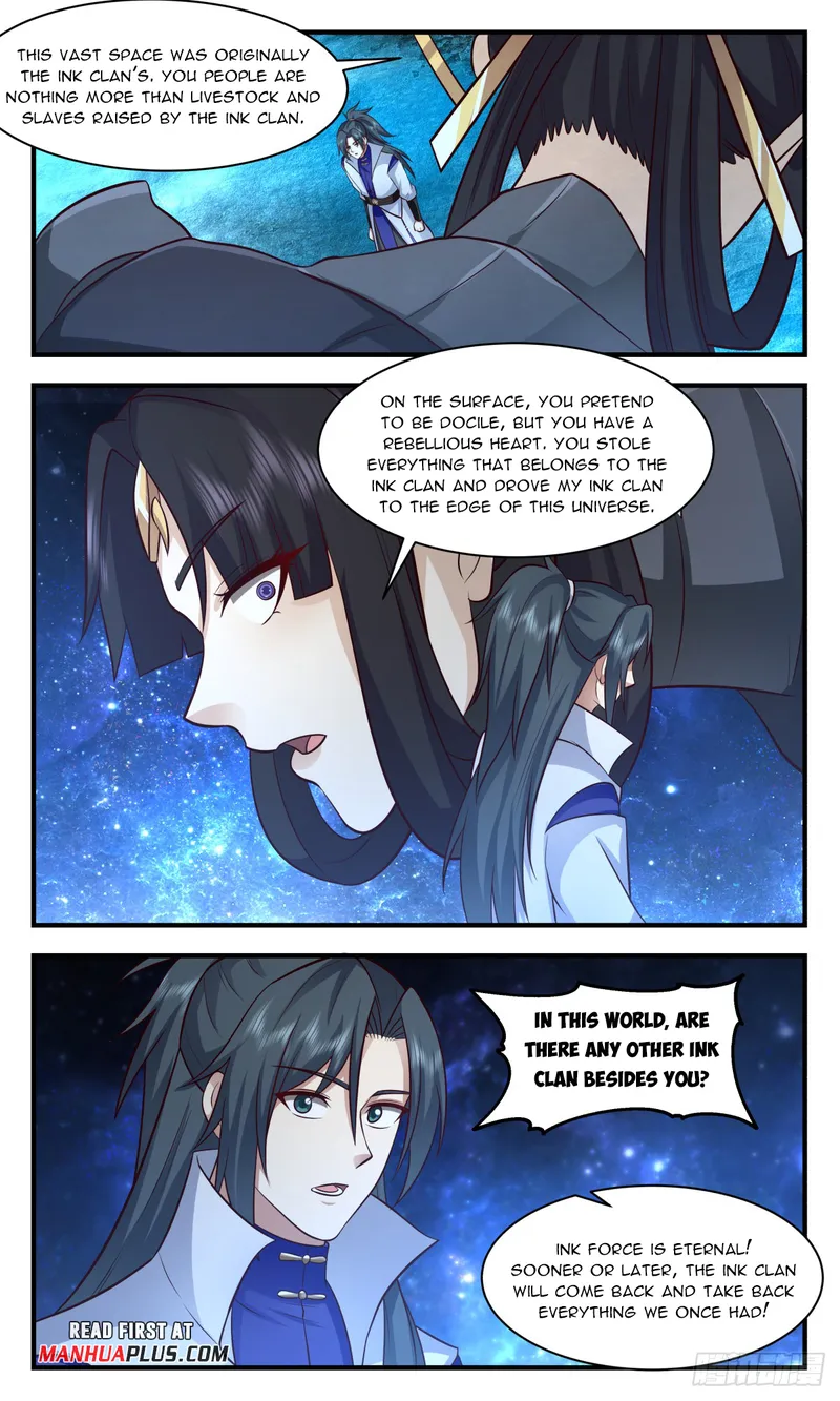 Martial Peak Chapter 3021 page 2