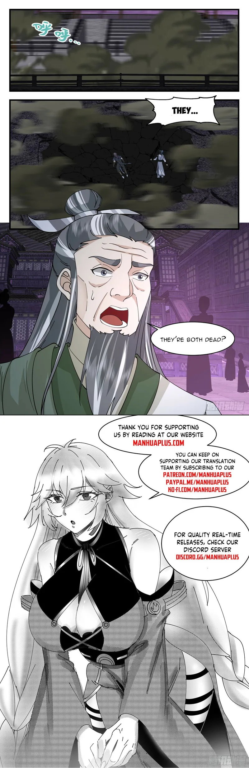 Martial Peak Chapter 3038 page 11