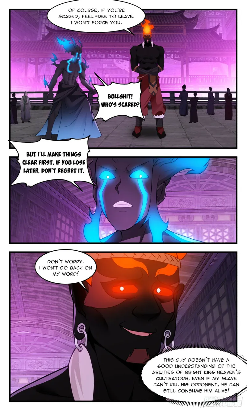 Martial Peak Chapter 3038 page 1