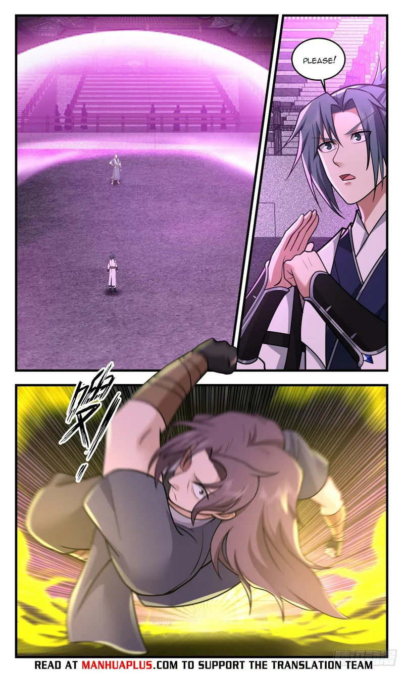 Martial Peak Chapter 3038 page 3
