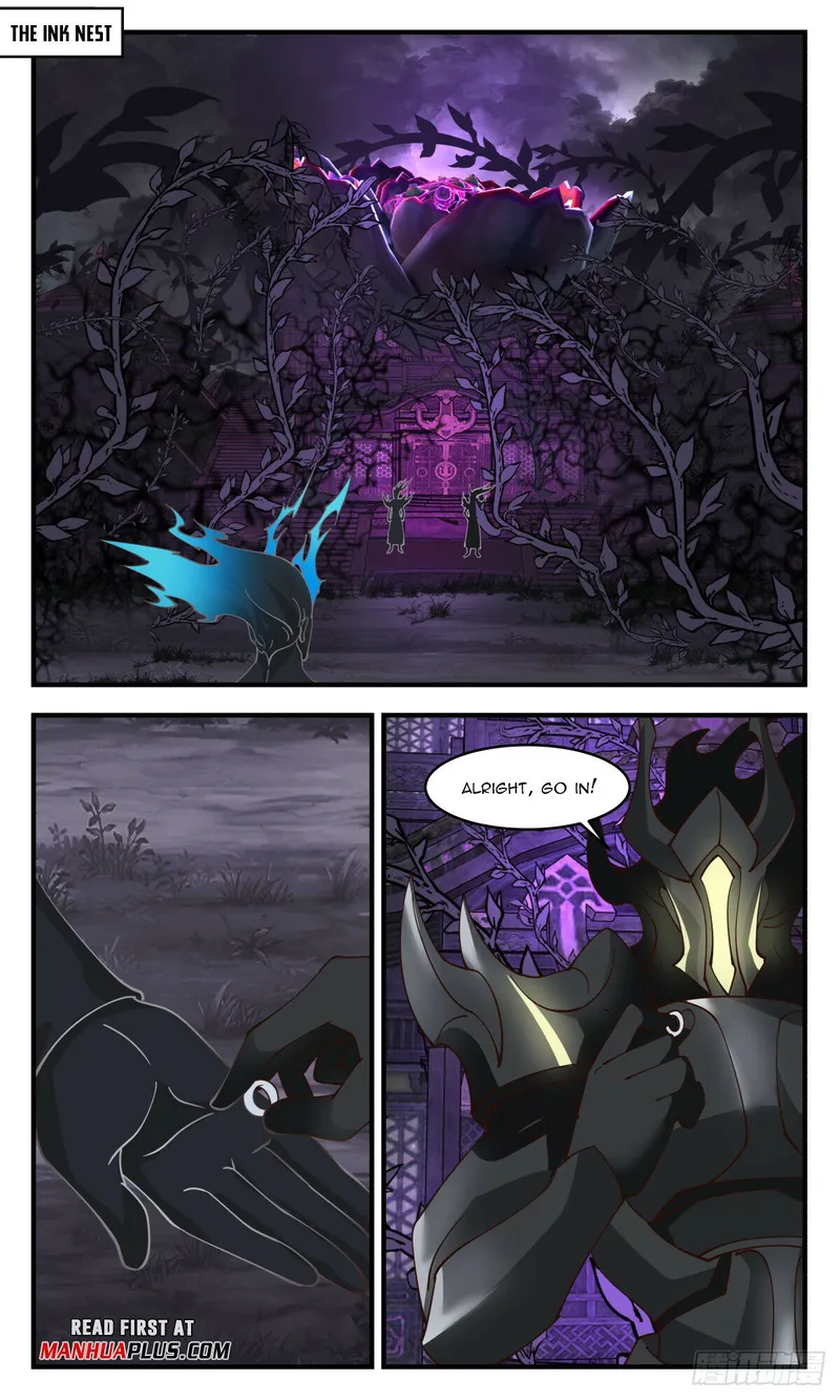 Martial Peak Chapter 3040 page 8