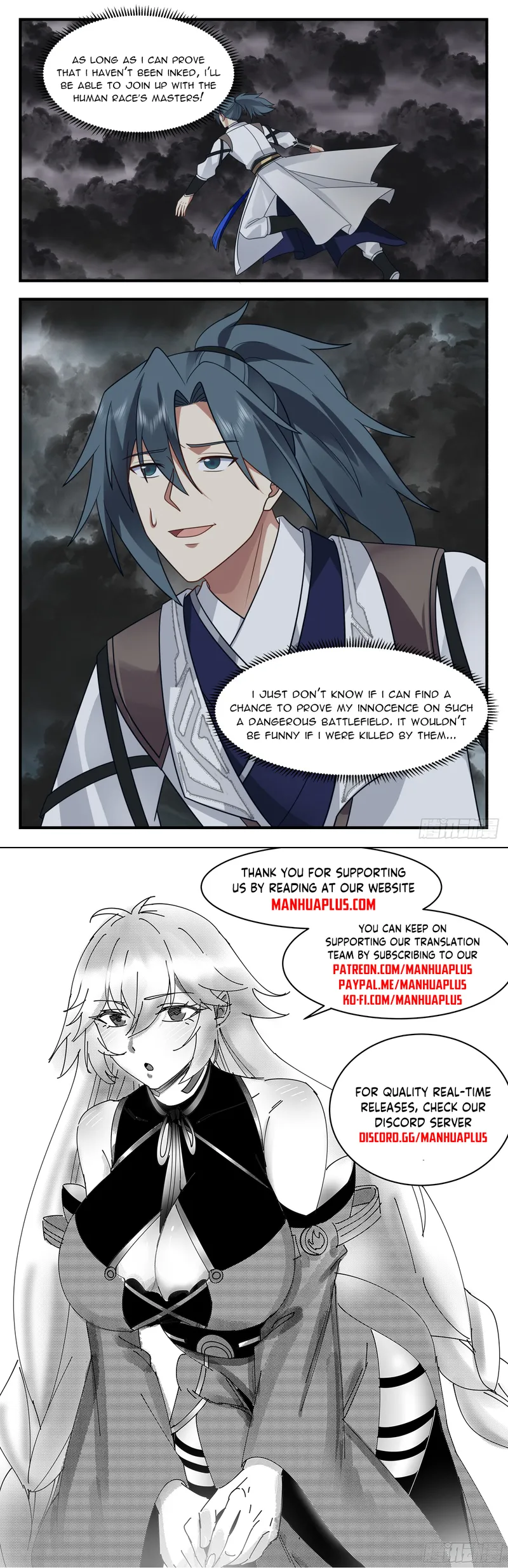 Martial Peak Chapter 3041 page 11