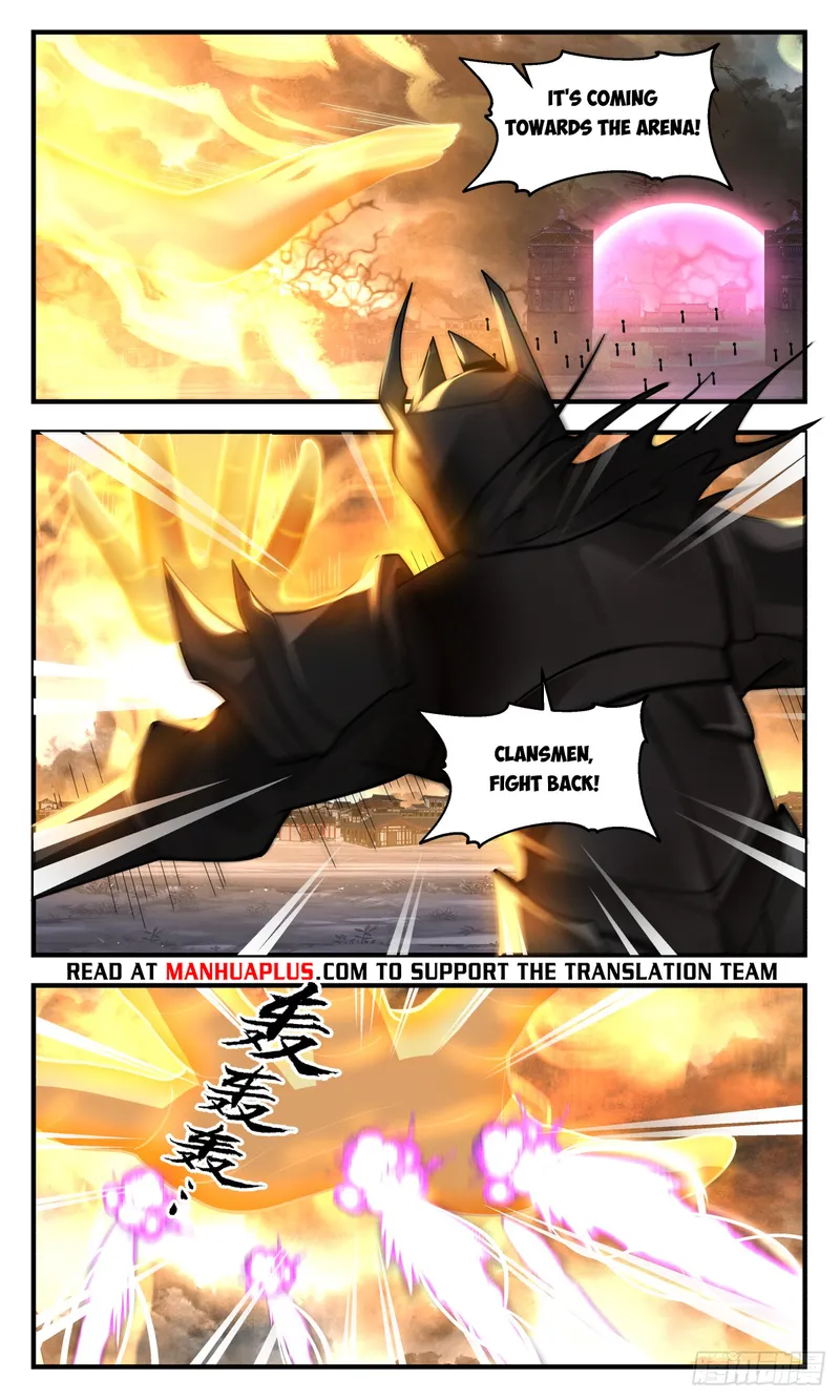 Martial Peak Chapter 3041 page 5