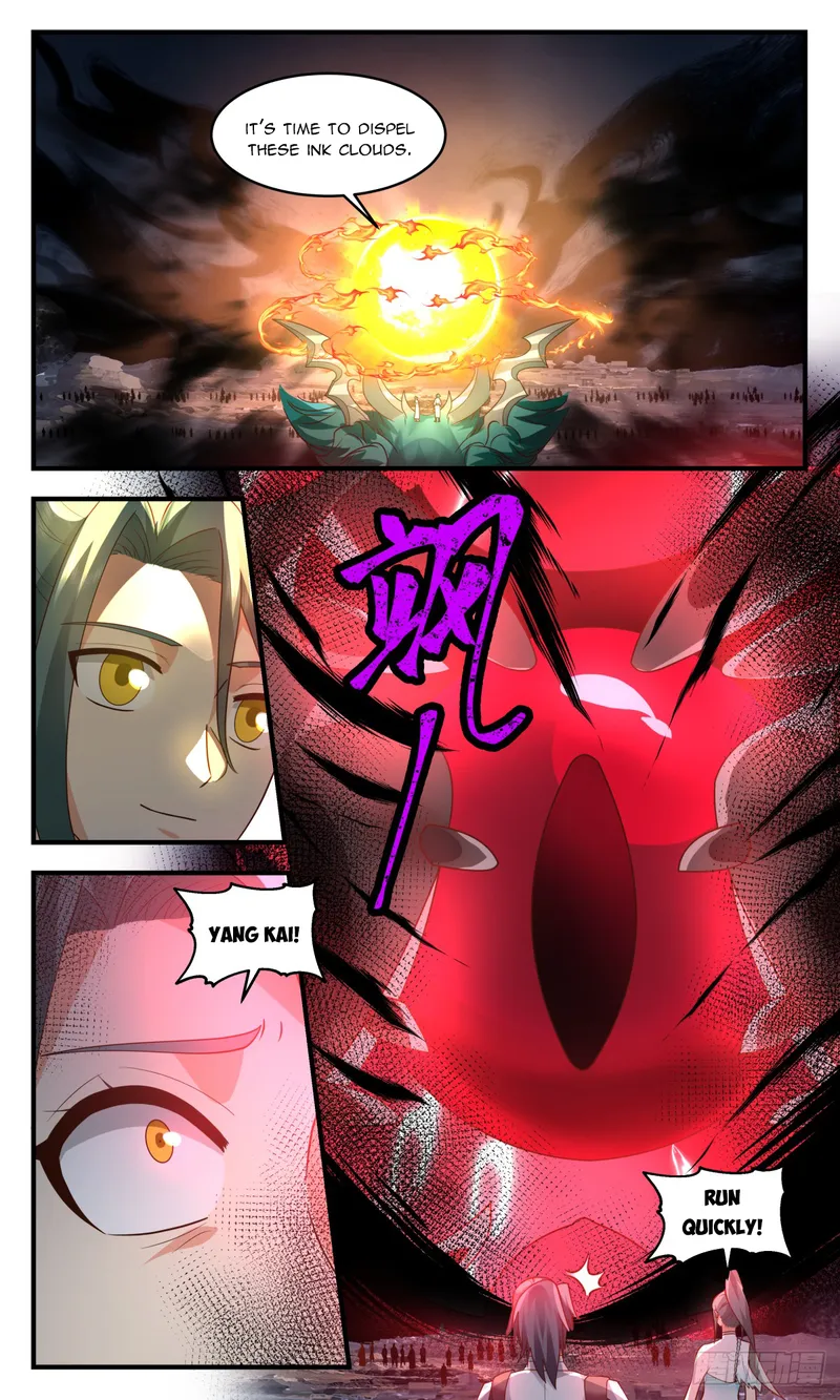 Martial Peak Chapter 3065 page 9