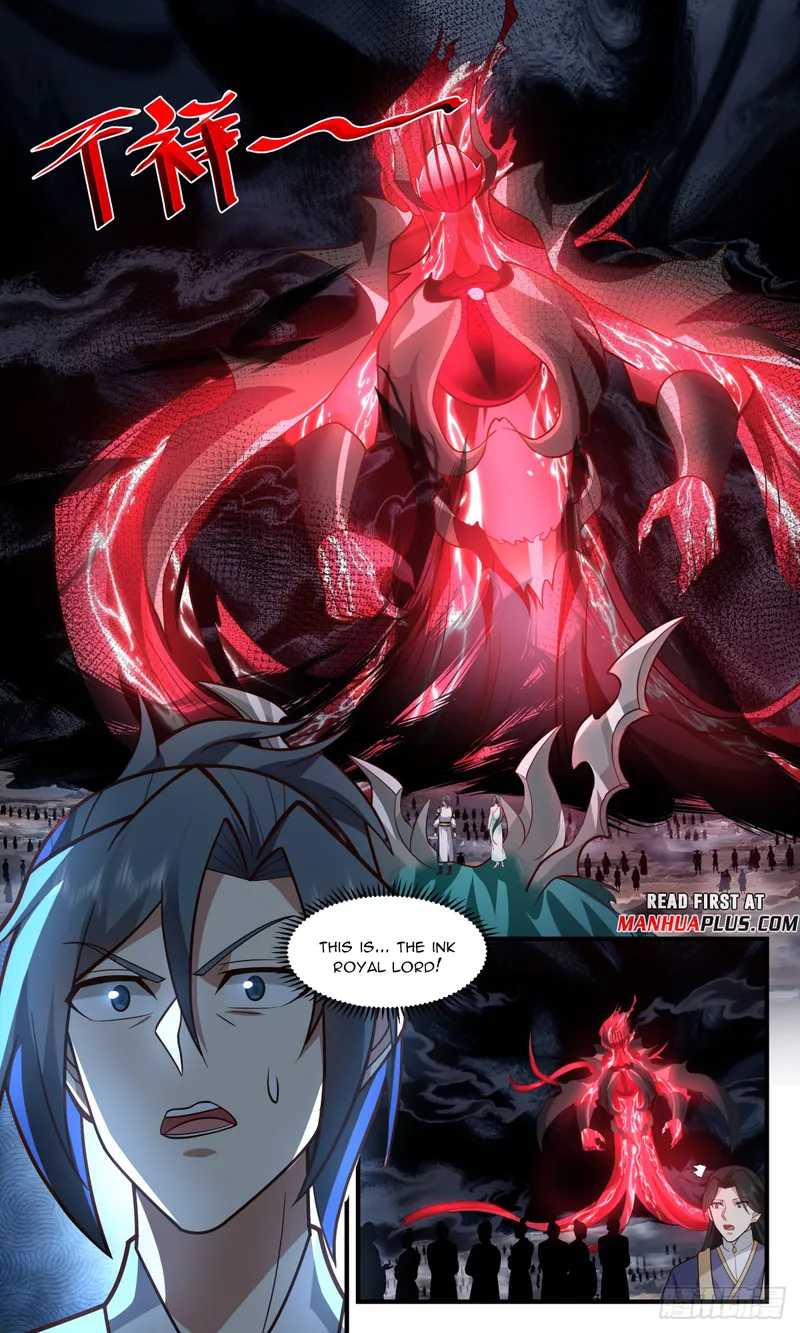 Martial Peak Chapter 3065 page 10