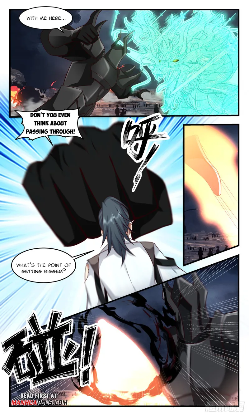 Martial Peak Chapter 3065 page 6