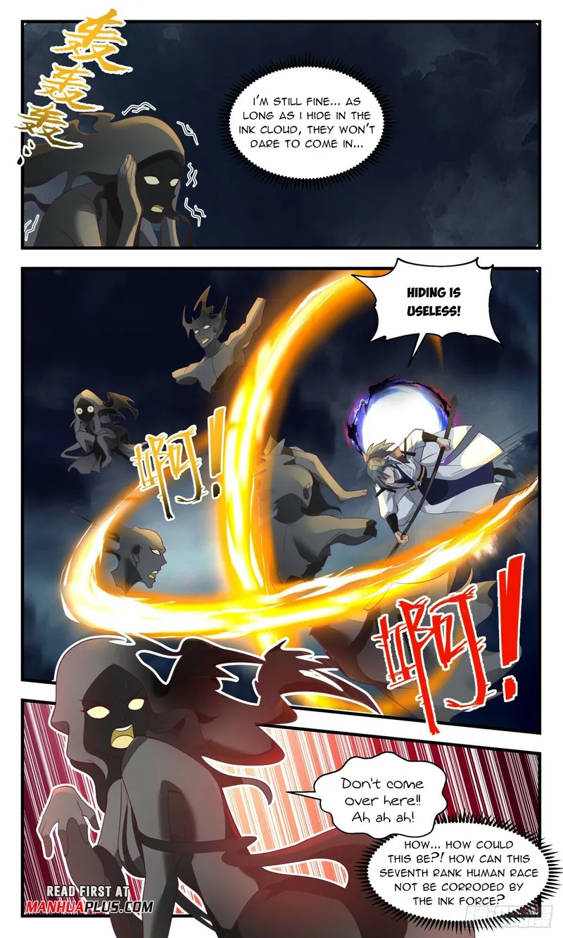 Martial Peak Chapter 3079 page 10