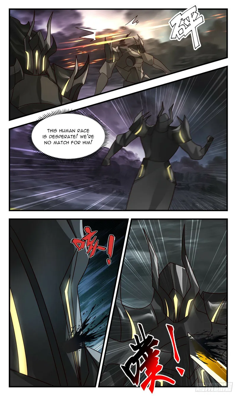 Martial Peak Chapter 3085 page 9