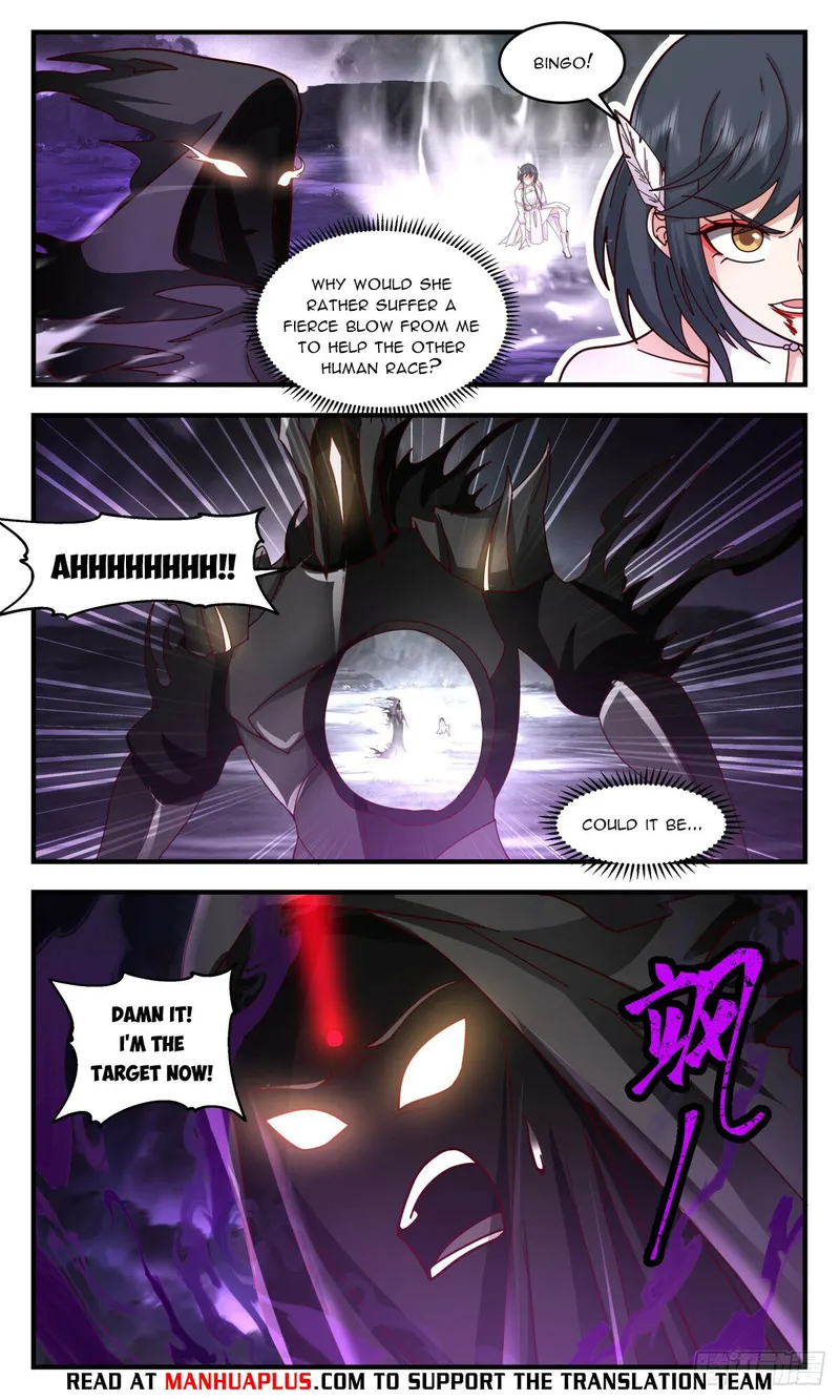 Martial Peak Chapter 3085 page 7