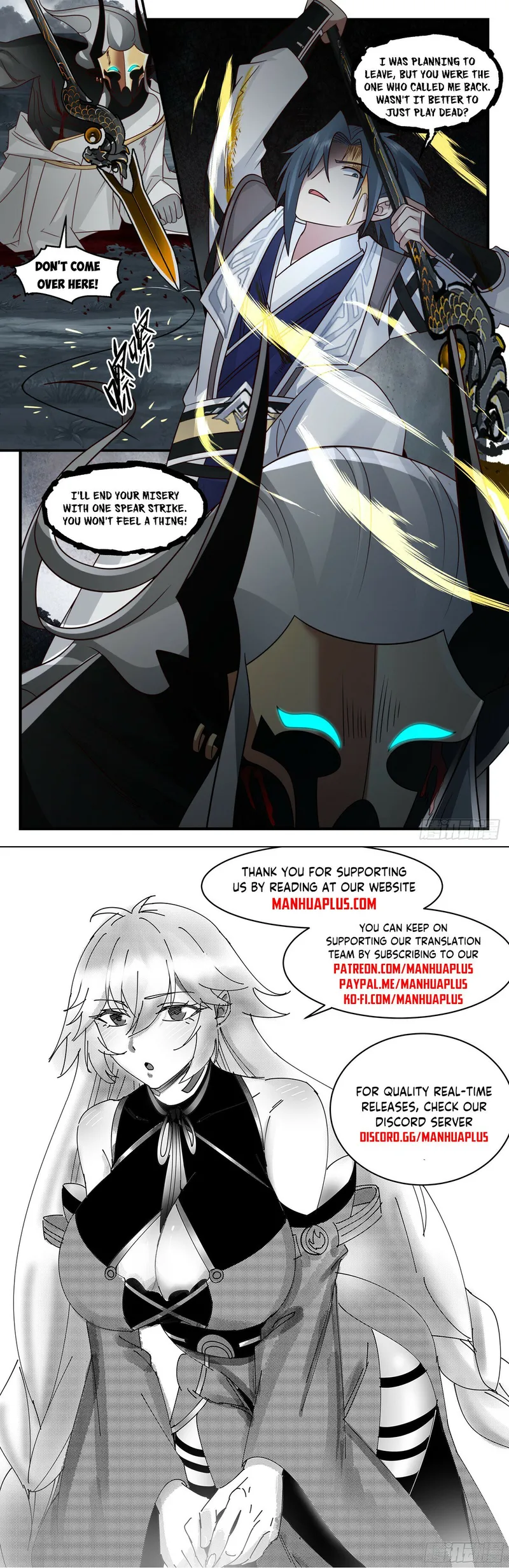 Martial Peak Chapter 3087 page 11