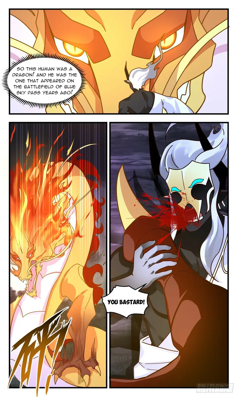 Martial Peak Chapter 3087 page 5