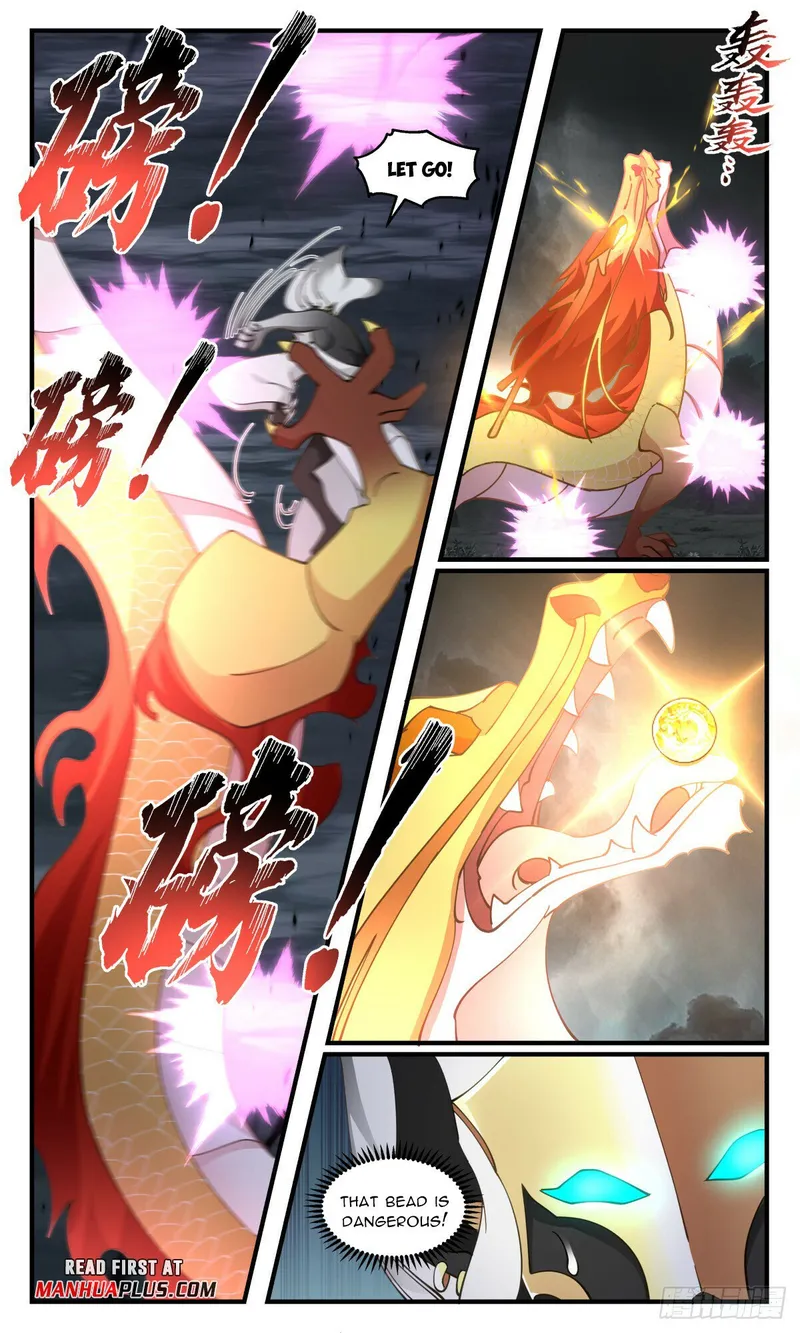 Martial Peak Chapter 3087 page 6