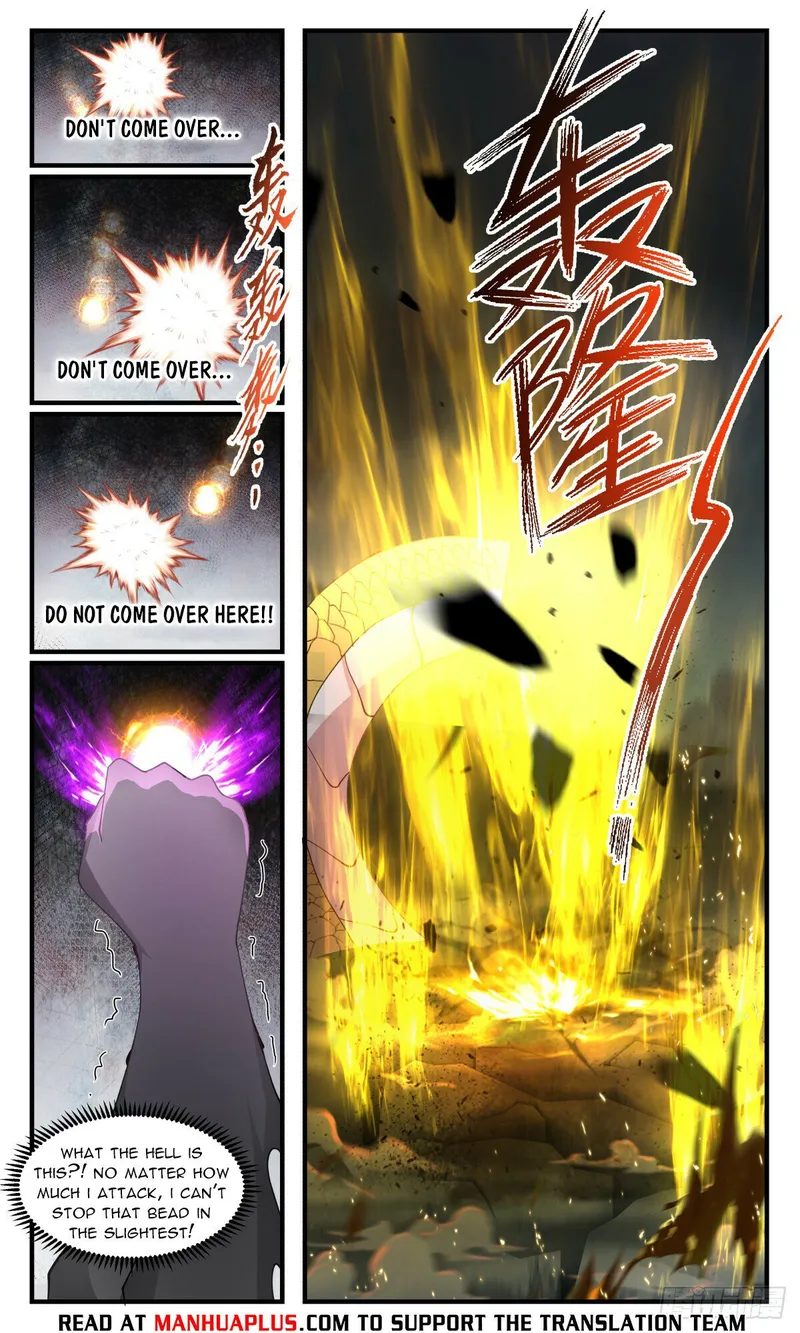 Martial Peak Chapter 3087 page 7