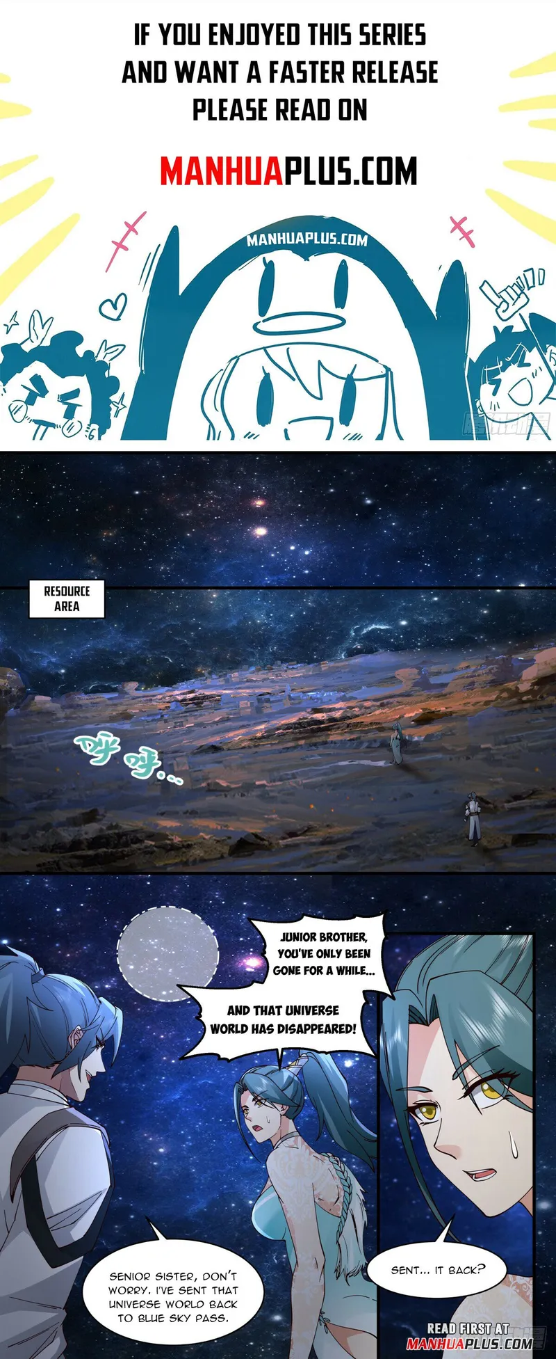 Martial Peak Chapter 3094 page 0