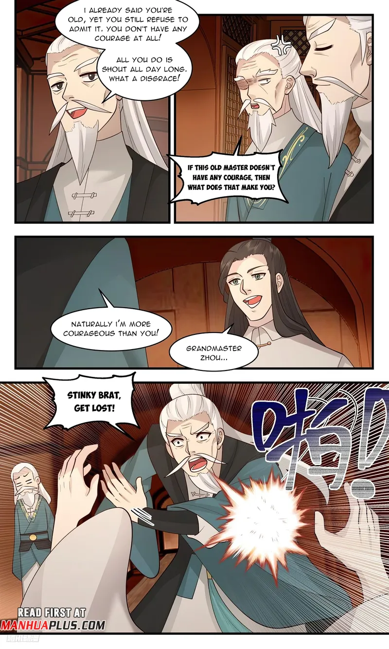 Martial Peak Chapter 3098 page 10