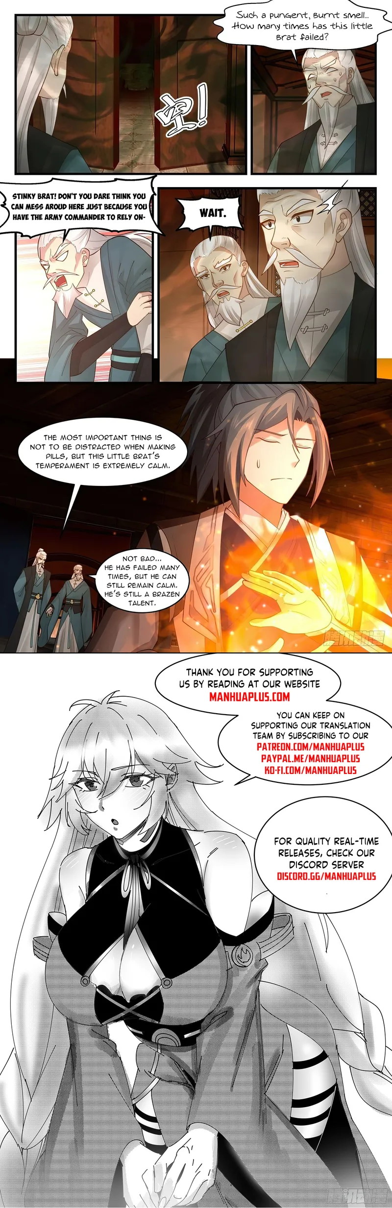 Martial Peak Chapter 3098 page 11