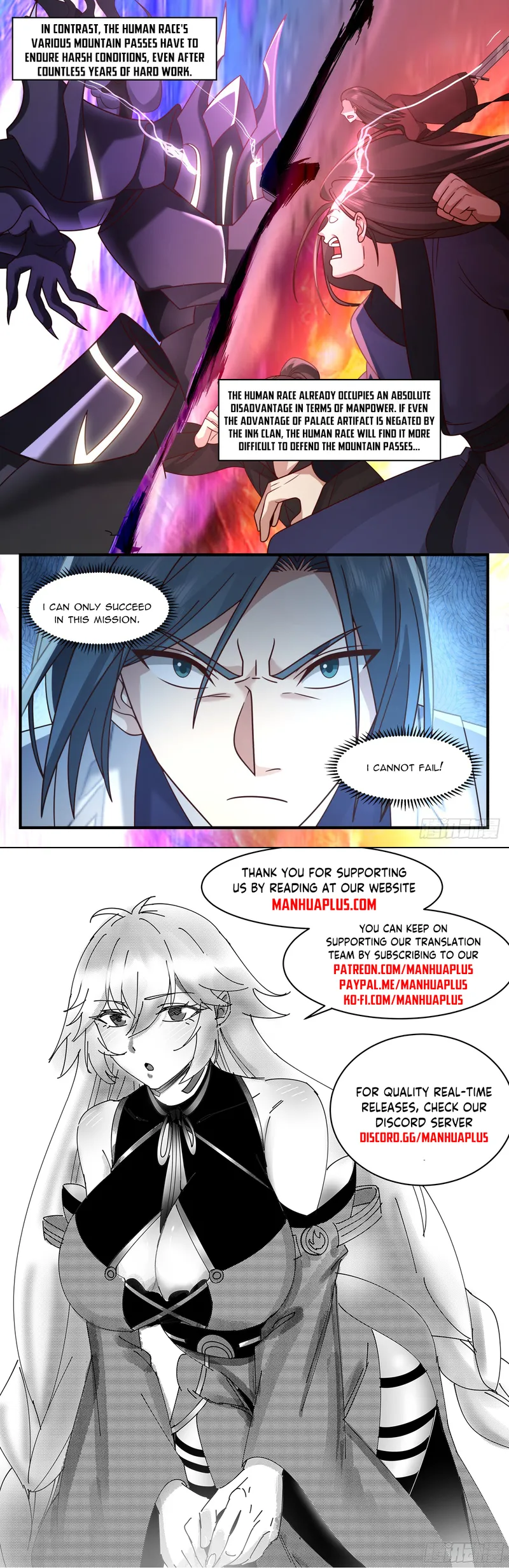 Martial Peak Chapter 3124 page 11