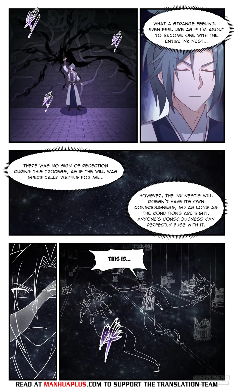 Martial Peak Chapter 3124 page 2