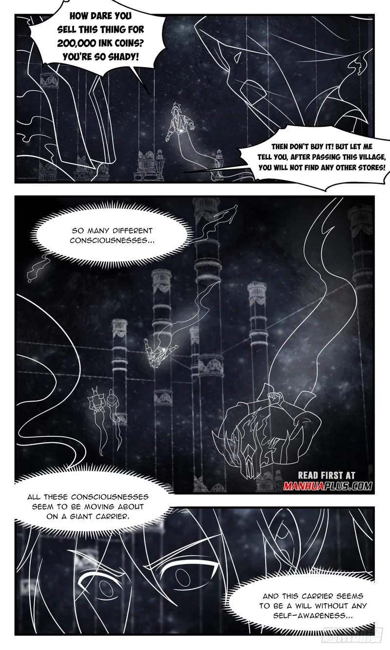 Martial Peak Chapter 3124 page 3