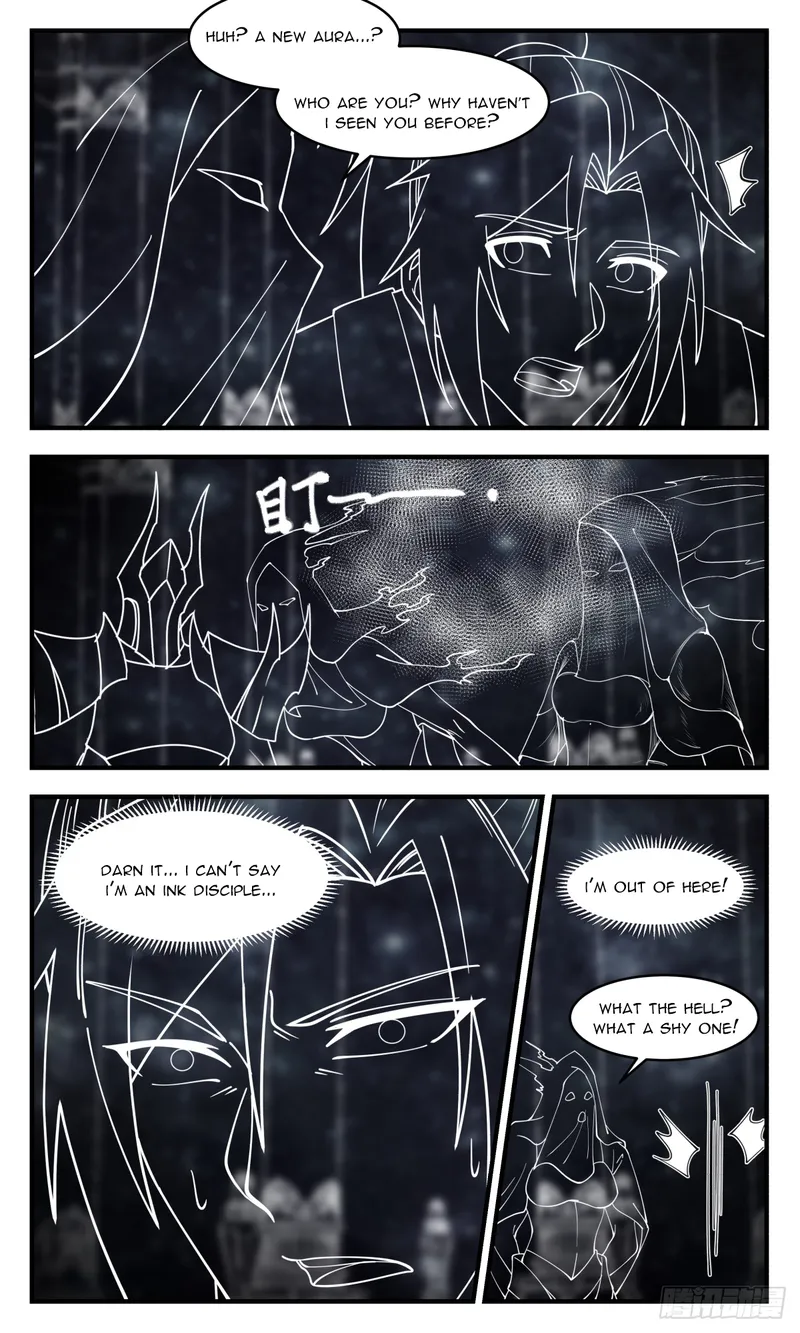 Martial Peak Chapter 3124 page 4