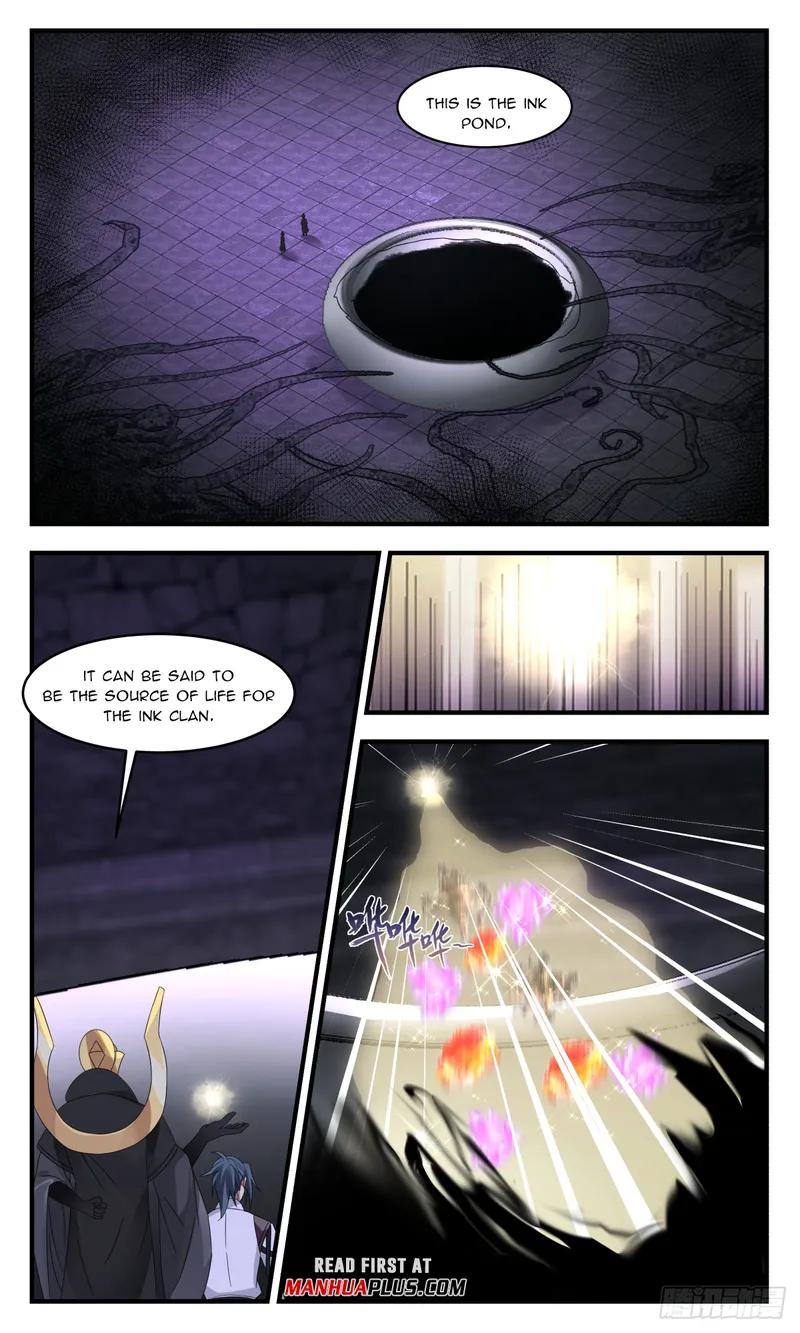 Martial Peak Chapter 3124 page 7