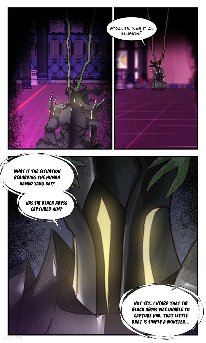 Martial Peak Chapter 3136 page 9