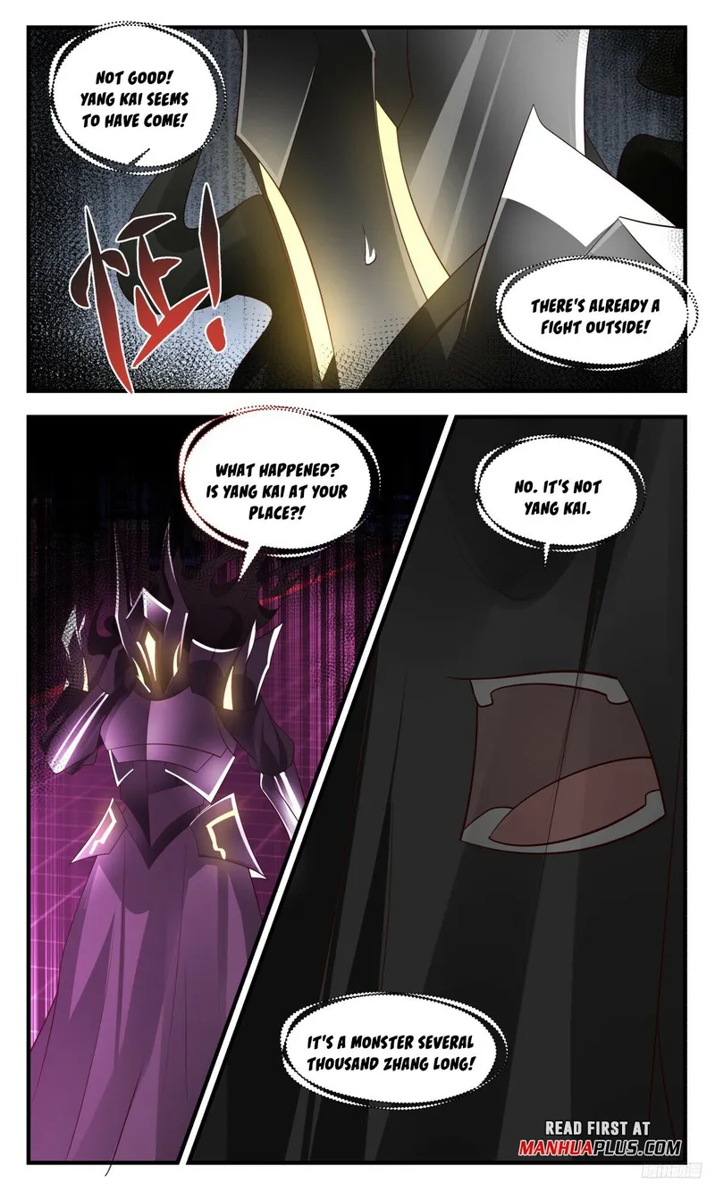 Martial Peak Chapter 3136 page 10