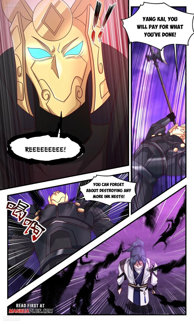 Martial Peak Chapter 3136 page 2
