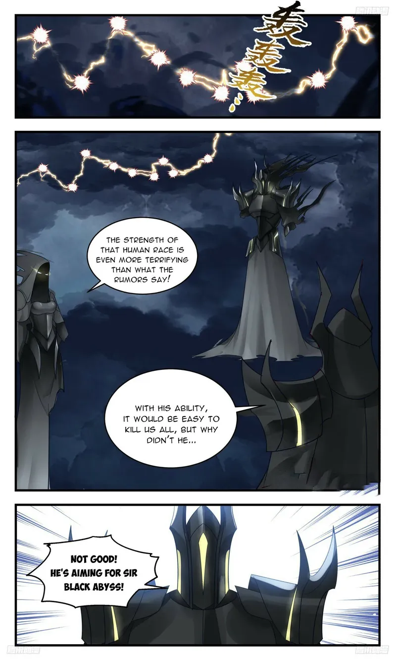 Martial Peak Chapter 3138 page 6