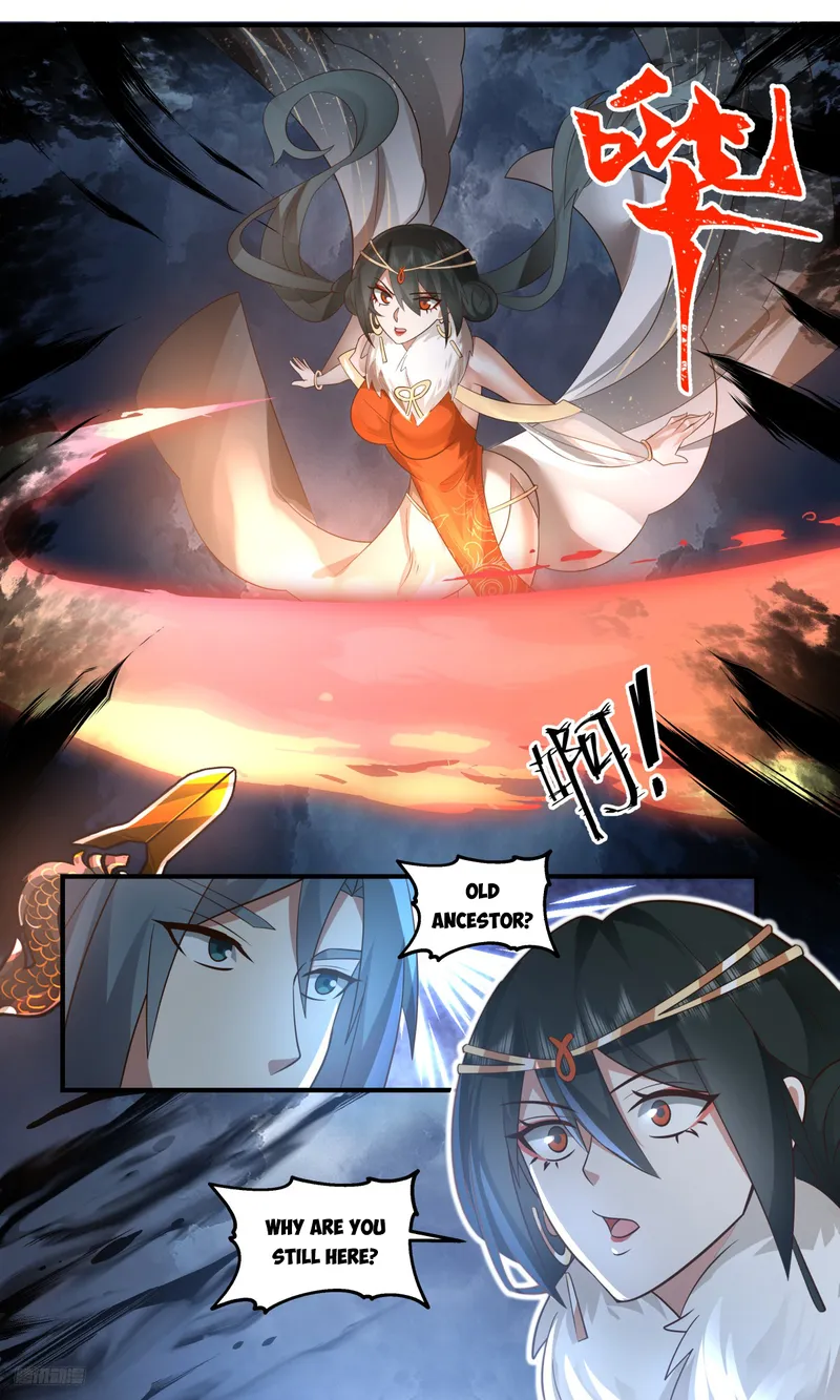 Martial Peak Chapter 3140 page 9