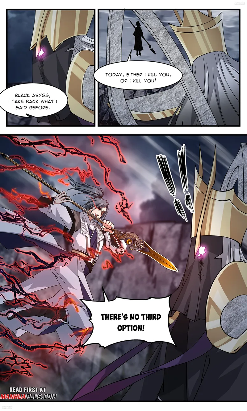 Martial Peak Chapter 3140 page 4