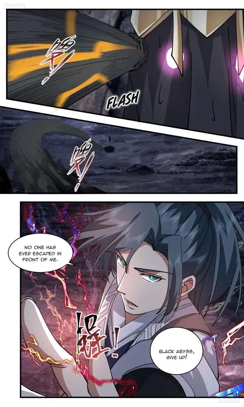 Martial Peak Chapter 3140 page 5