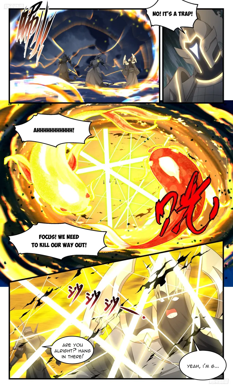 Martial Peak Chapter 3141 page 5