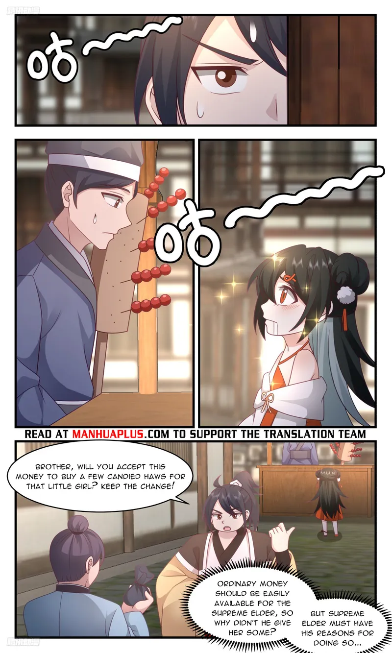 Martial Peak Chapter 3144 page 7