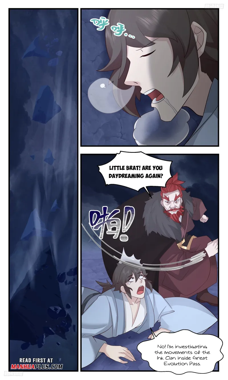 Martial Peak Chapter 3164 page 4