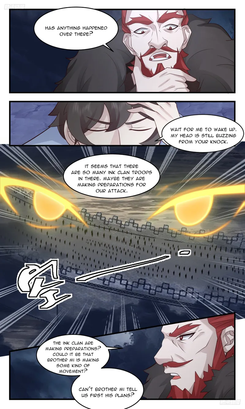 Martial Peak Chapter 3164 page 5