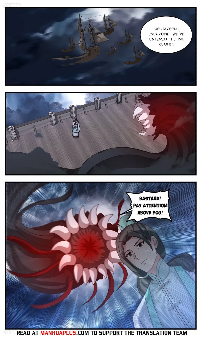 Martial Peak Chapter 3167 page 7