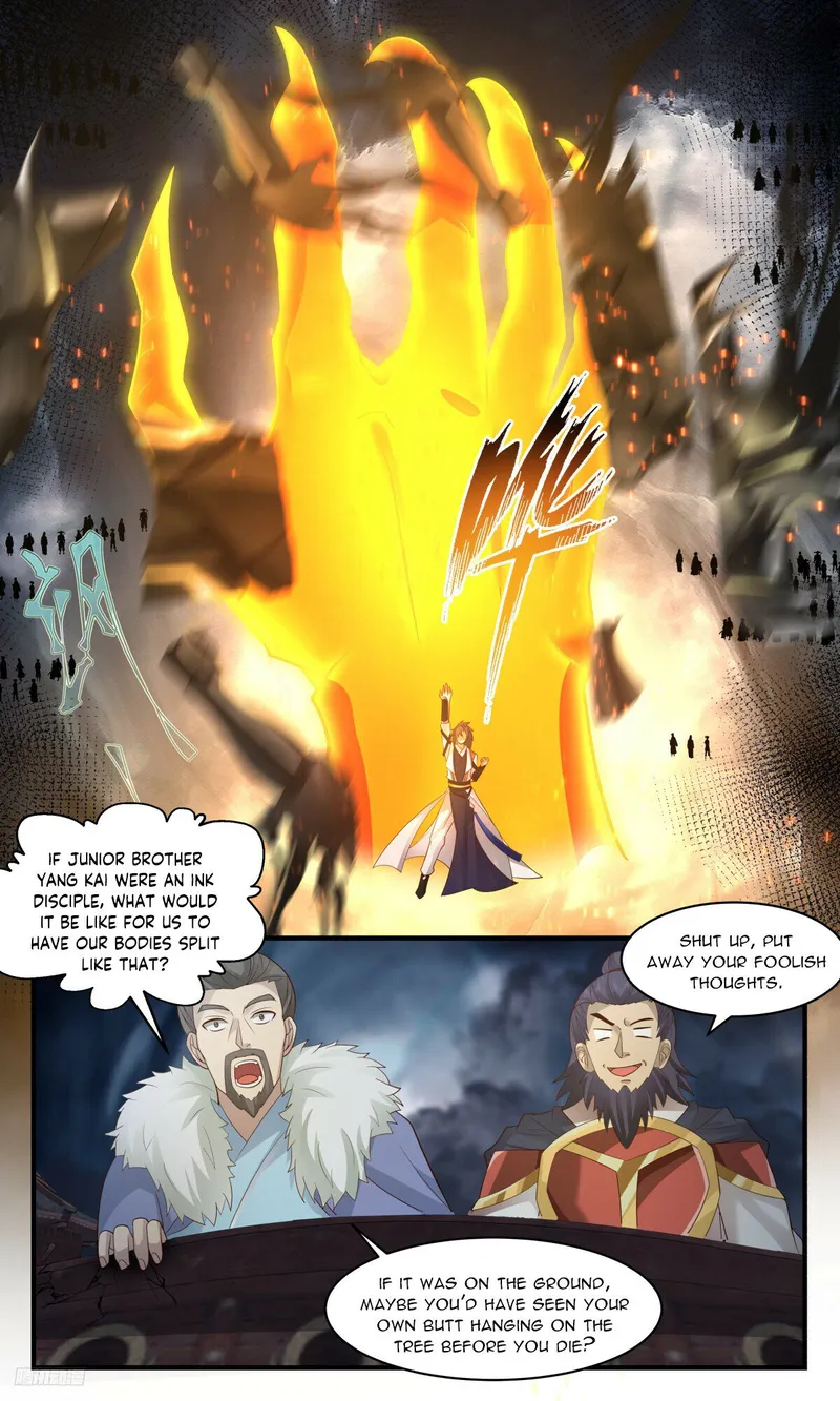 Martial Peak Chapter 3169 page 9