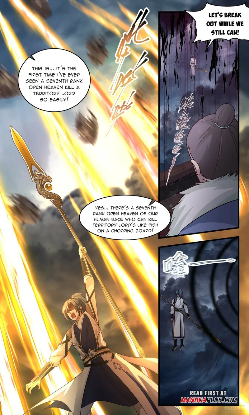 Martial Peak Chapter 3169 page 10