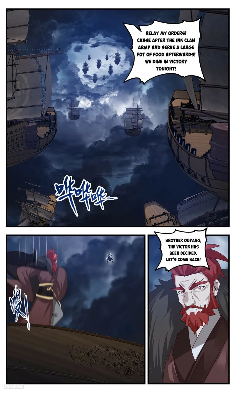 Martial Peak Chapter 3171 page 9