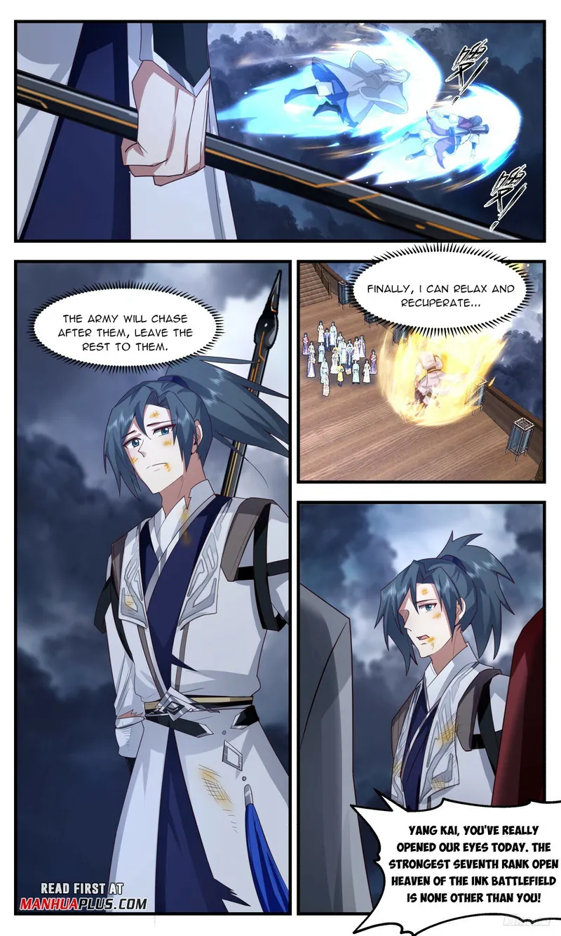 Martial Peak Chapter 3171 page 10