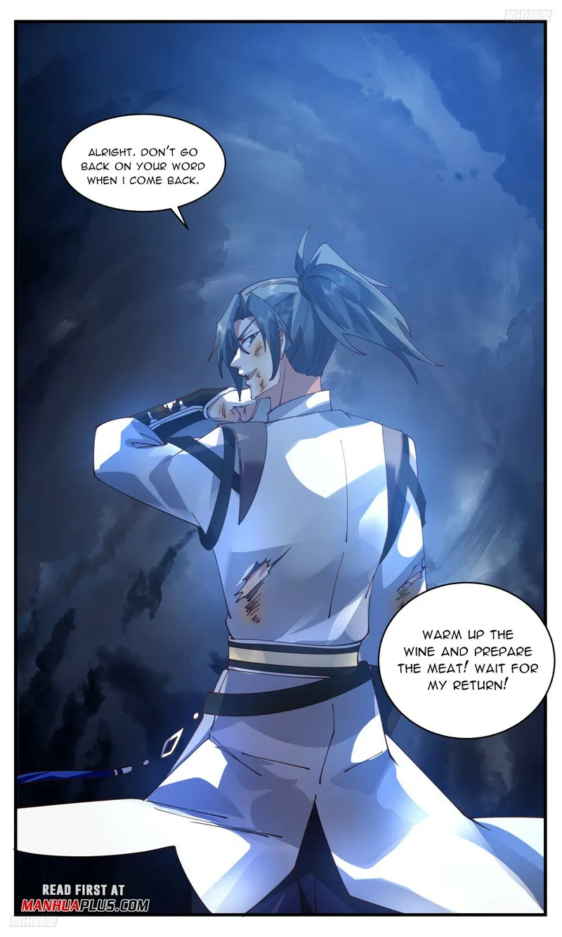 Martial Peak Chapter 3171 page 4