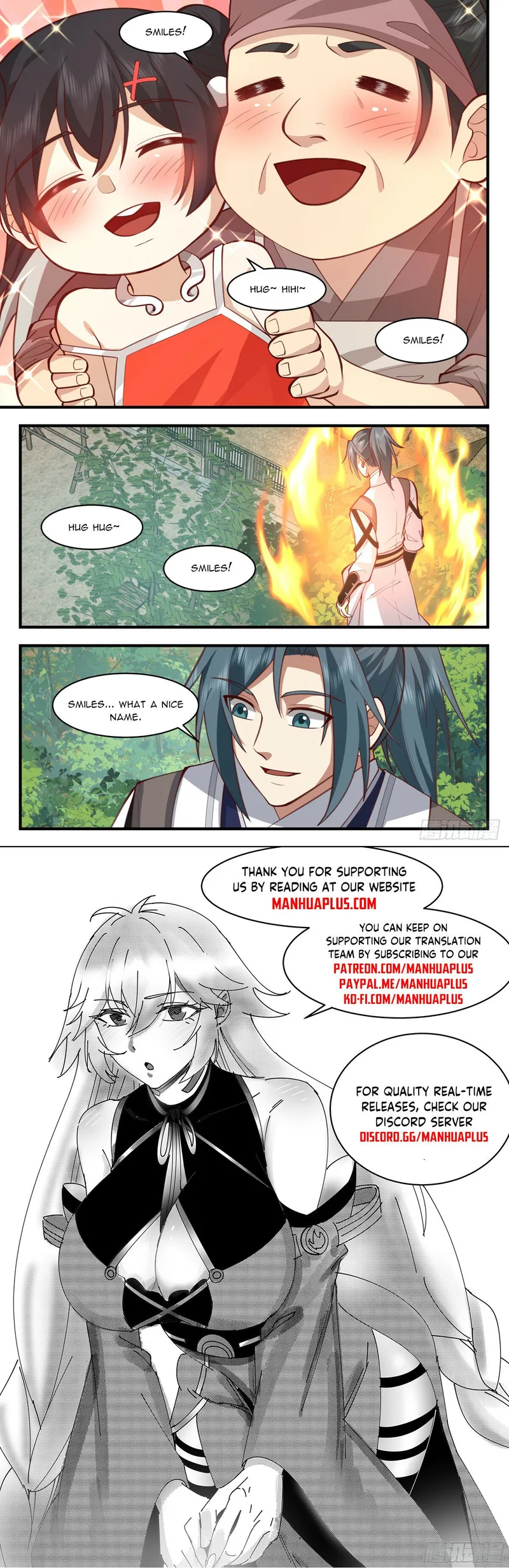 Martial Peak Chapter 3178 page 11