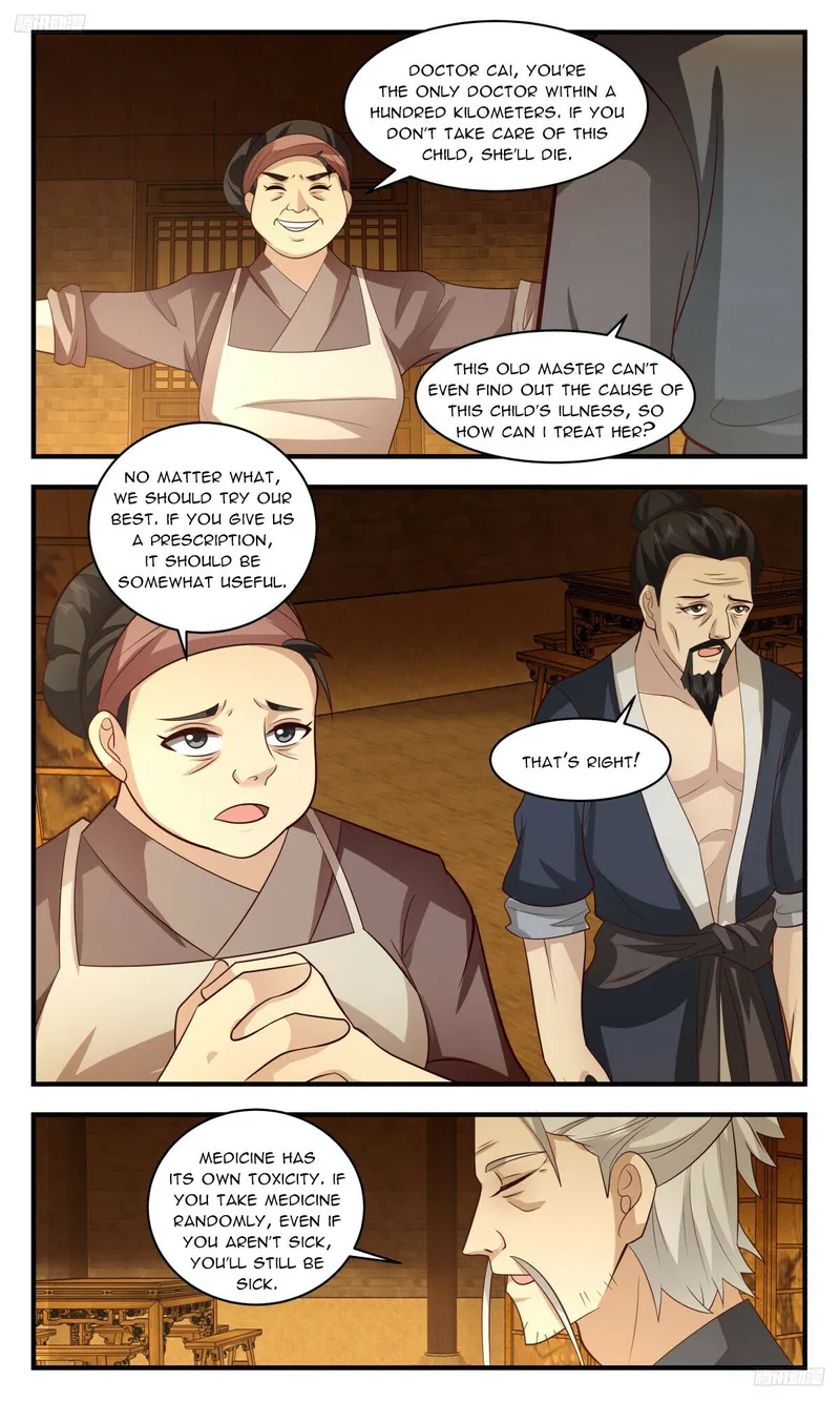 Martial Peak Chapter 3178 page 5